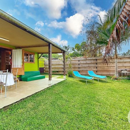 Yucca - Bungalow Aux Makes - Saint-Louis Extérieur photo