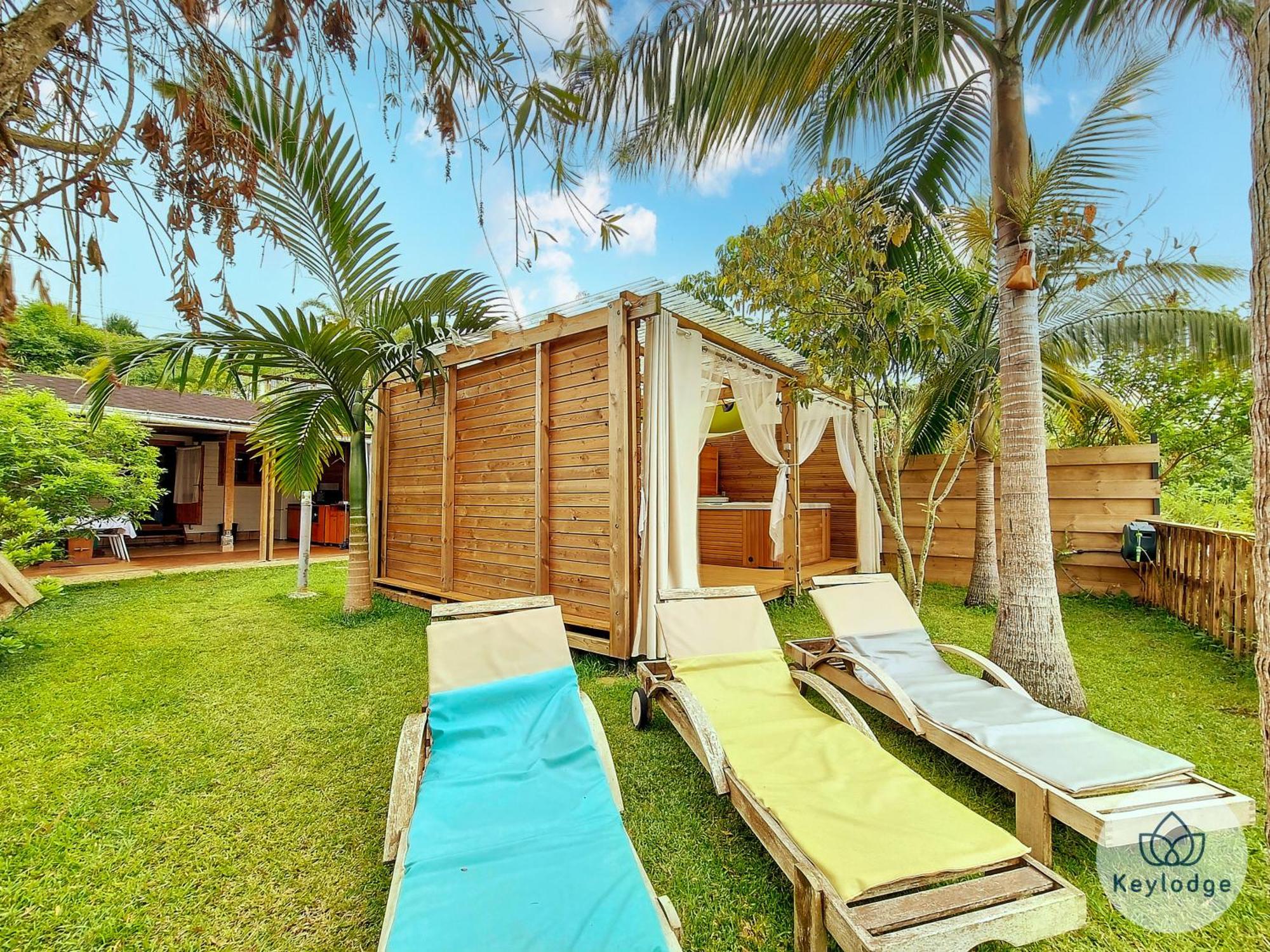 Yucca - Bungalow Aux Makes - Saint-Louis Extérieur photo